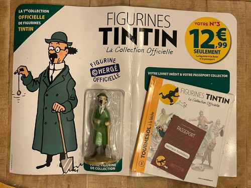 Tintin collection - tintin, la