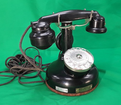 Ancien téléphone ptt - ancien, a