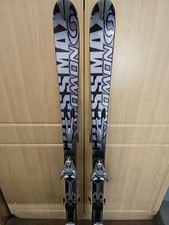 Salomon Crossmax 09 ProLink 161 Skis With Salomon S912 TI Bindings
