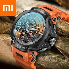 Montre Connectée Homme Appels