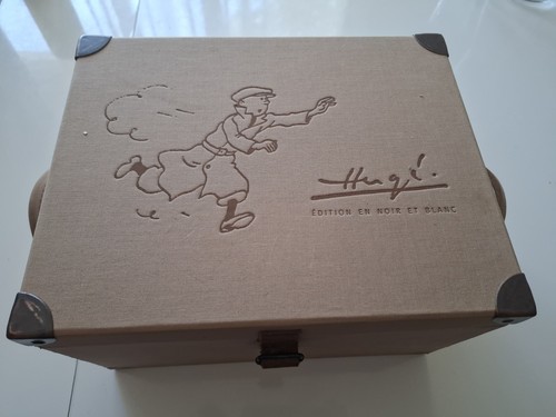 Tintin coffret édition - -,