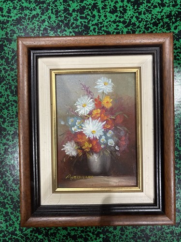 Robert cox tableau nature - cox,