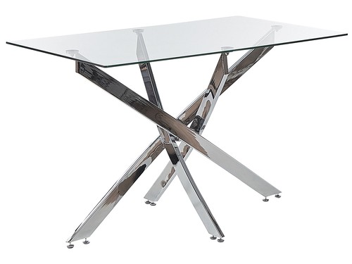 Table rectangulaire verre - table,