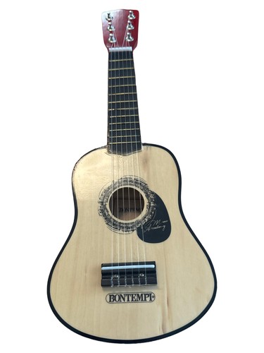 Bontempi guitare enfant - bontempi,
