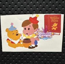 2025 Disney Winnie The Pooh Hundred Acre Wood Christopher Robin Pin #12 PRESALE