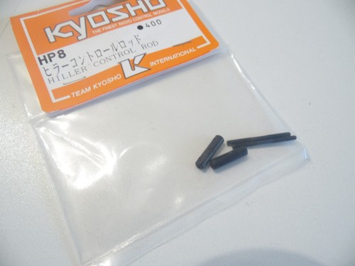 Kyosho hp8 hiller control rod - kyosho,