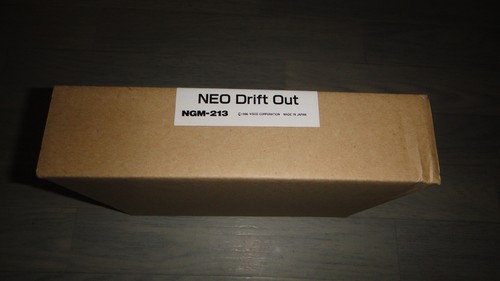 Neo geo mvs drift - drift, full