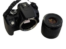 Canon EOS 350D DSLR Camera + 35-80mm Lens Kit
