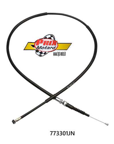 Yamaha 500 1988 1990 - sr, cable