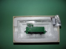 LS MODELS locotracteur diesel