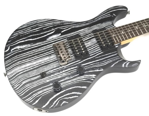 Guitare électrique paul reed - guitare,