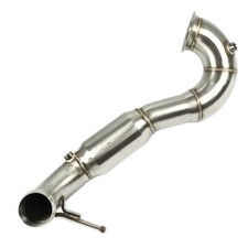 Downpipe Hosenrohr Kat-Ersatz