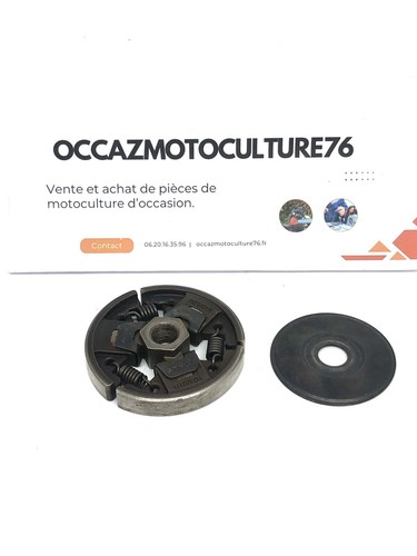 Embrayage tronçonneuse stihl - embrayage,
