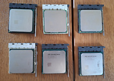 AMD - Lot de 6 processeurs CPU AMD - AMD A4 / A6 / ATHLON / PHENOM