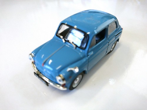 Zaz 965a zaporożec - zaz, 1/43