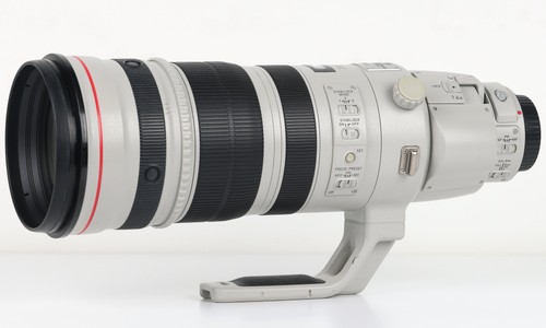 Canon 200 400mm f4l usm - 200-400mm,