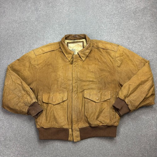 Veste vol cuir adulte - vol, en