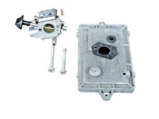 Stihl Walbro Carburetor 21-477 SR420 340 BR380 4203 120 0610 OEM Japan sprayer