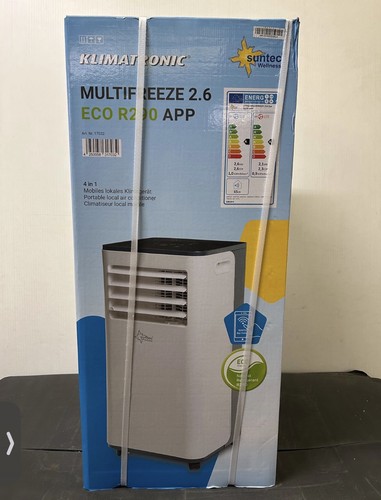Climatiseur mobile suntec - mobile,