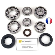 Boîte de Vitesse Suzuki Swift