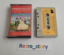 Cassette K7 / Audio Tape - Promenons-nous dans les bois - Dorothée - 1981