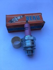 1 bougie d'allumage Beru 225/18 mm. Moto Gnome Rhöne 18 mm. o.h.v Neuf 🏍🇫🇷