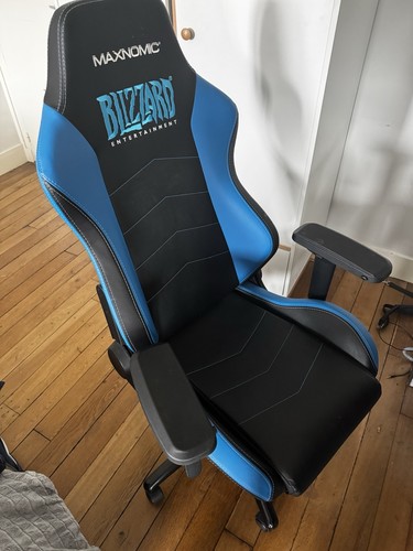 Maxnomic blizzard edition - maxnomic,