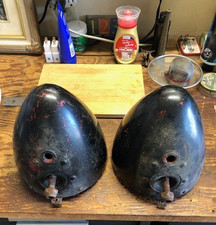 VINTAGE DUCELLIER HEAD LIGHT