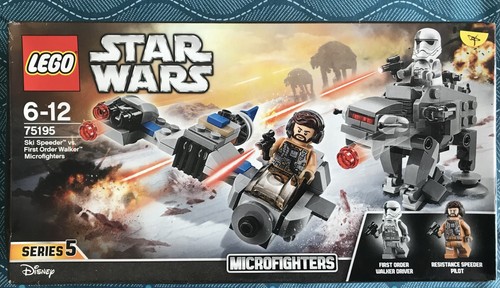 Boite set lego star - star, wars