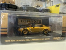 INNO 1/64 TOP SECRET Nissan