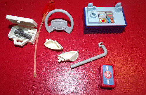 Playmobil ambulance 4223