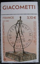 Timbre de France 2026