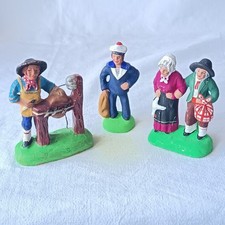 3 ANCIENS SANTONS ADRY