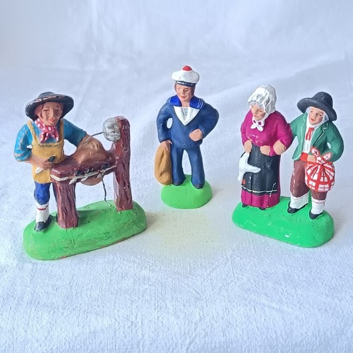 Anciens santons adry - anciens,