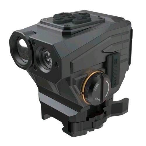 Thermal digital night vision - thermal/digital,