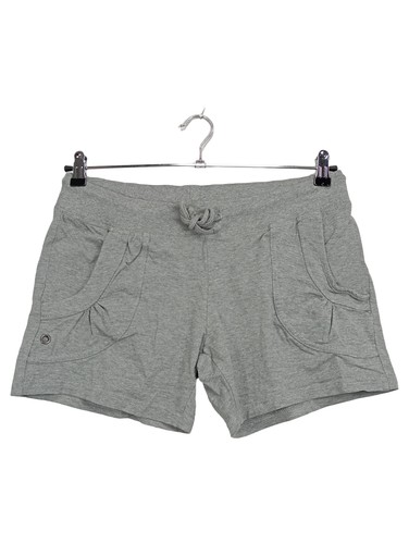 Crivit short sport femme - sport, gris