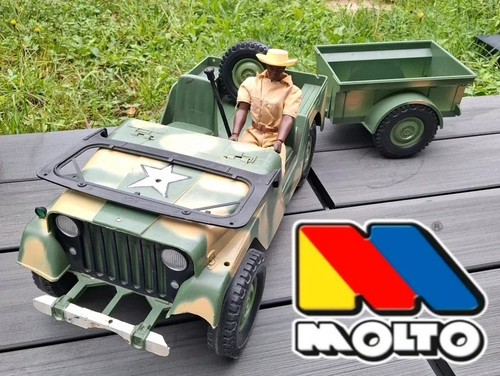 Jeep willys molto ref - ref, 536