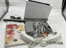 Nintendo Wii, includes controllers, cables, games EA Sports Active and Wii Fit