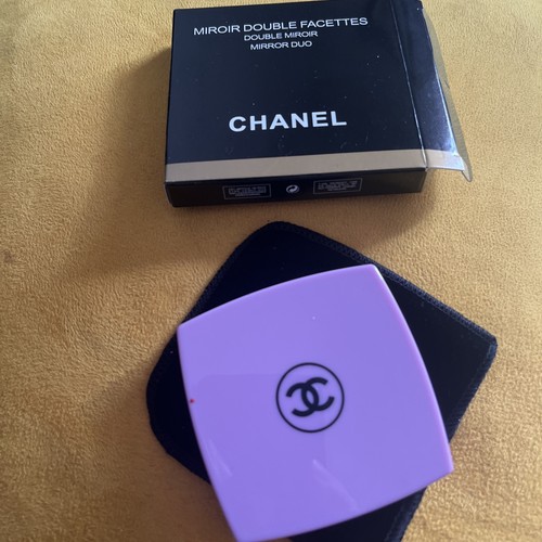 Chanel miroir mauve double - mauve,