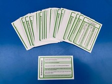 TRIVIAL PURSUIT Lot 50 Cartes