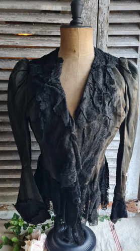 Ancien haut robe corset - ancien,