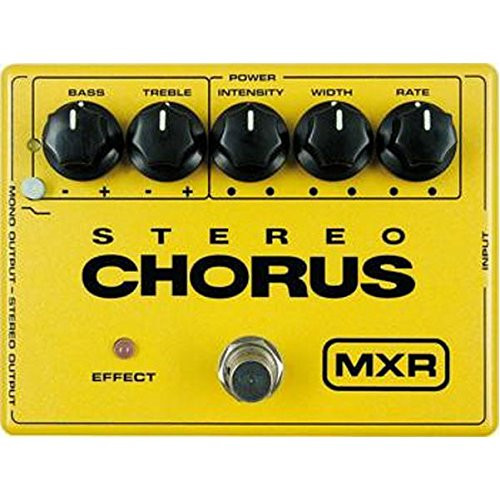 Jim dunlop m134chorus mxr - dunlop,