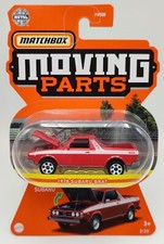 ★ SUBARU BRAT 1978 - MATCHBOX MOVING PARTS 2021 - GWB41