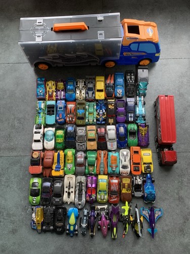 Gros lot hot wheels - lot,