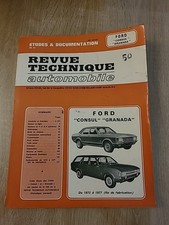 Revue Technique Auto FORD