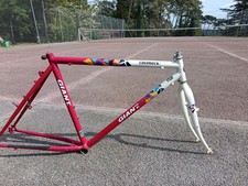 Cadre de VTT vintage Giant