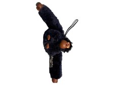 Kipling Porte-clés Femme Bleu