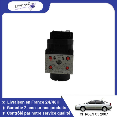 Unite hydraulique abs - hydraulique,