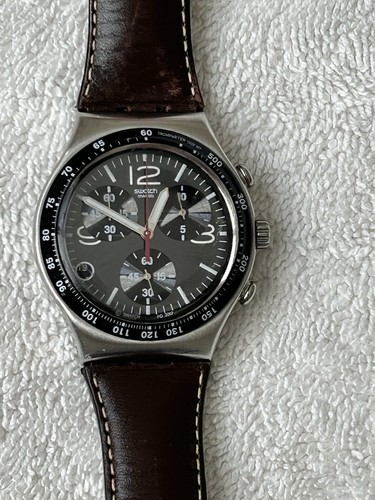 Swatch irony chrono ycs506 - chrono,