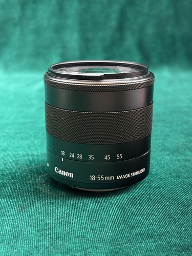 Objectif canon 55 - ef-m, mm